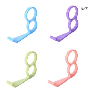 Nex ขาตั้งโทรศัพท์มือถือ แท็บเล็ต แบบพลาสติก