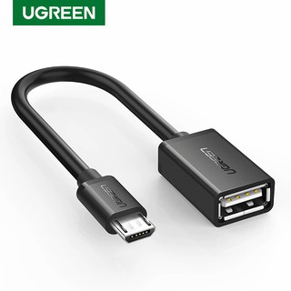 Ugreen USB 2.0 to Micro USB OTG Cable Adapter