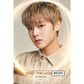 โปสเตอร์ศิลปิน KPOP วง Wanna-One