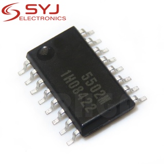ชิ้นส่วนอิเล็กทรอนิกส์ 1 ชิ้น Fa5502 Fa5502M 5502 M Sop - 16