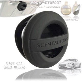 Scent nature C11 matte black