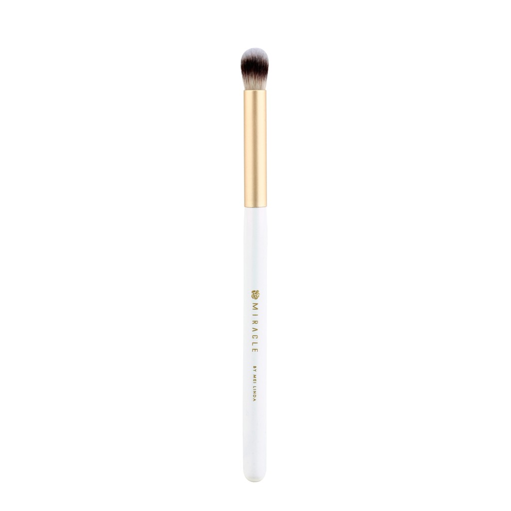 ((ของแท้)) Mei Linda Miracle Eye Blender Brush (L)
