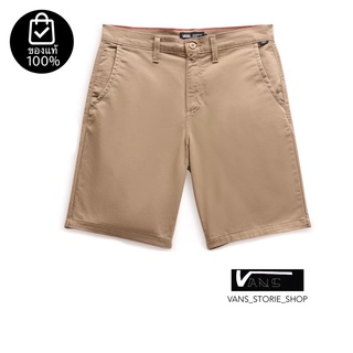 กางเกงVANS AUTHENTIC CHINO RELAXED SHORTS DIRT สินค้ามีประกันแท้