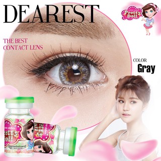 [สายฉ่ำวาว]Dearest Prettydoll คอนแทคเลนส์เกาหลี คอนแทคเลนส์ บิ๊กอาย bigeyes contactlens คอนแทคสายตา คอนแทค