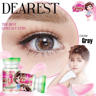 [สายฉ่ำวาว]Dearest Prettydoll คอนแทคเลนส์เกาหลี คอนแทคเลนส์ บิ๊กอาย bigeyes contactlens คอนแทคสายตา คอนแทค