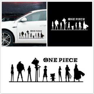 Fashion One Piece Car Stickers Eyebrow Stickers Door Decals Motorcycle Stickers Reflective Auto Stickers