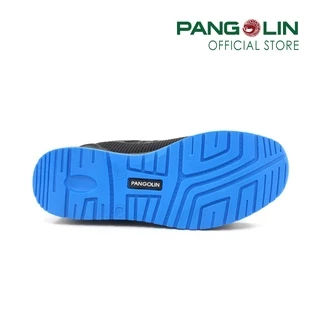 PANGOLIN (แพงโกลิน) รองเท้าเซฟตี้ รองเท้านิรภัยทรง Sport หุ้มส้น รุ่น PG-ELITE พื้น PU