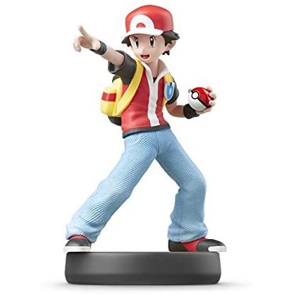 [ส่งจากญี่ปุ่น] Amiibo Pokemon เทรนเนอร์ซุปเปอร์ Smash Bros.Series Nsw 3 Ds Wii U Nintendo Switch จา