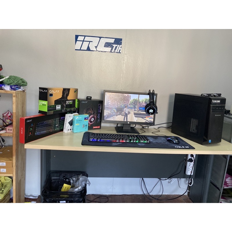 คอมครบชุดพร้อมใช้ เล่นFiveMลื่นๆ