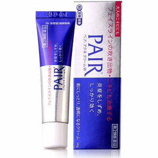 [♥️แท้] Pair Acne Cream W 14g ครีมแต้มสิวจากญี่ปุ่น