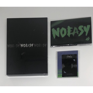 💢 พร้อมส่ง อัลบั้มเต็มไม่แกะ Stray Kids - ALBUM Vol.2 [NOEASY] Limited Edition