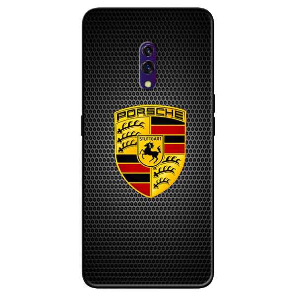 เคส Oppo K3/ Realme X - POR