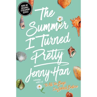 The Summer I Turned Pretty (Reprint) [Paperback]