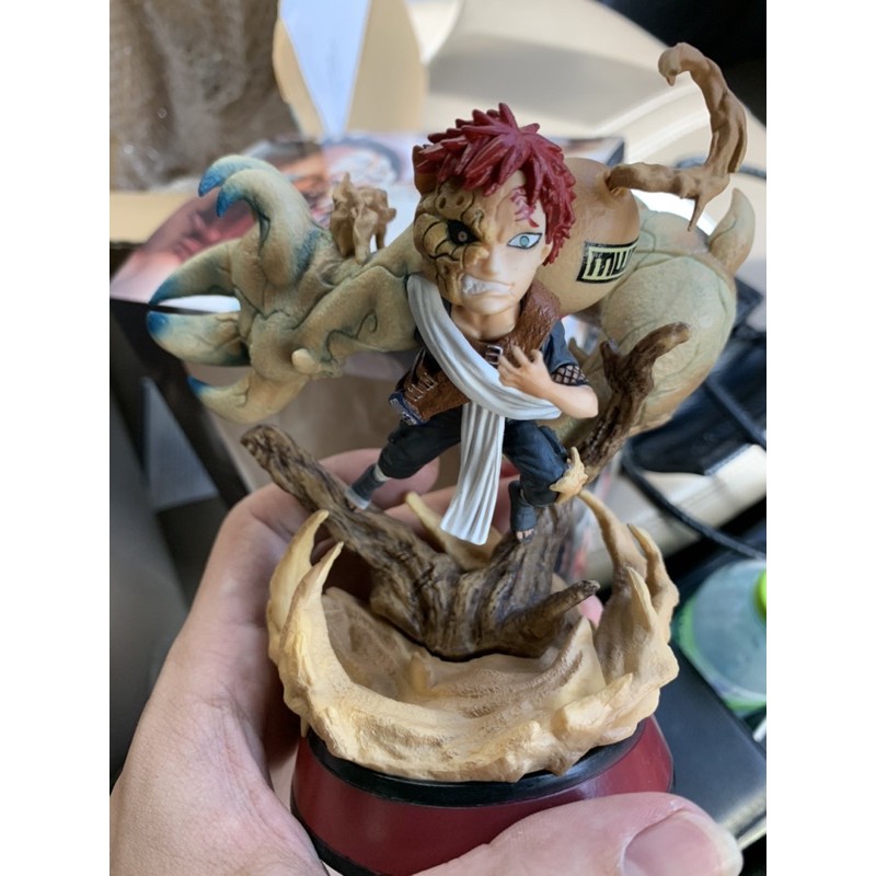 Model Gaara งาน PVC มีกล่อง