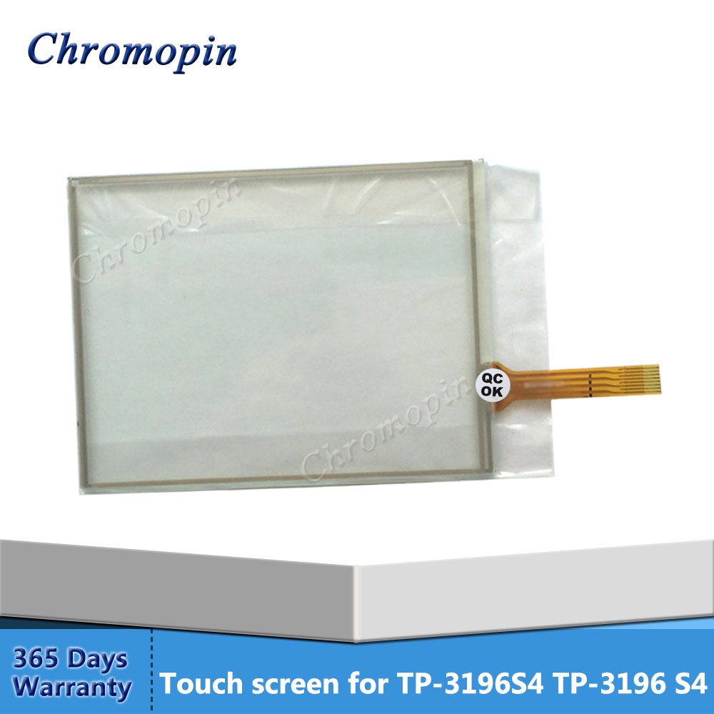 HY หน้าจอสัมผัสสําหรับ Pro-face TP3196S3 TP3196 S3 TP-3196S4 TP-3196 S4 TP3196S4 TP3196 S5 TP3196 S4