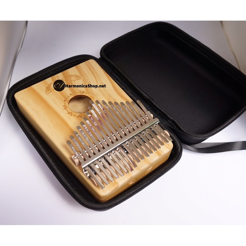 Ares K02 กล่องกันกระแทก Kalimba