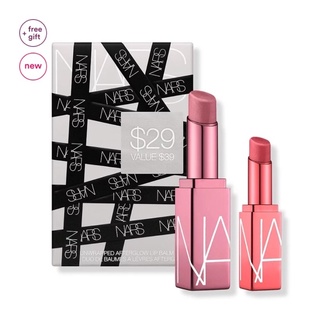 ลิปสติก NARS Unwrapped Afterglow Lip Balm Duo