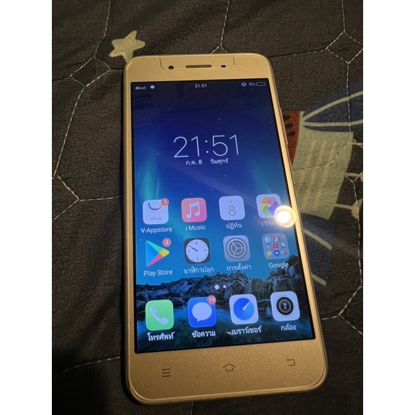 vivo y53 มือสอง พร้อมใช้งาน