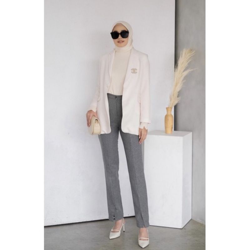 กางเกง Millow by Kienka (สีเทา M)