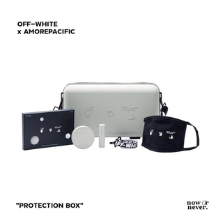 [PRE-ORDER] OFF-WHITE x AMOREPACIFIC PROTECTION BOX