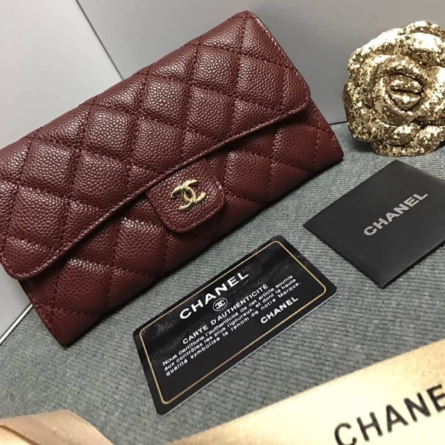 Chanel boy long wallet hi-end 1:1 ขอดูรูปเพิ่ม 📲 line : @amm9229l  (ใส่ @ ด้วยนะค่ะ)