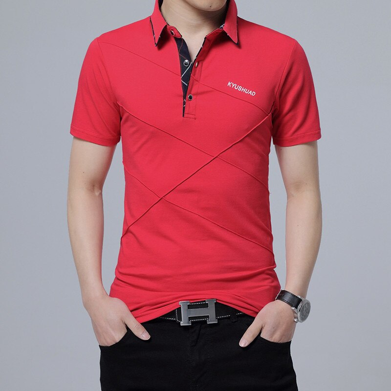 6 สีขนาดบวก 5XL 2024 ฤดูร้อนสบายๆลาย Tshirt ผู้ชายแขนสั้นฟิตเนสผู้ชาย Tee เสื้อเสื้อผ้า Camisetas ผู้ชาย T เสื้อ Plus ขนาด