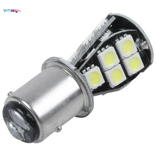 หลอดไฟเบรคท้าย 1157 P 21 W Bay 15 D 5050 18 Smd Led สีขาว