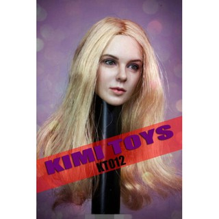 Kimi TOYS KT012 โมเดลฟิกเกอร์ผู้หญิง 1/6 F 12 นิ้ว