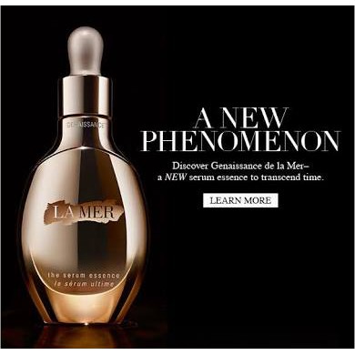 genaissance de la mer the serum essence