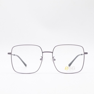 [ฟรี! คูปองเลนส์]  eGG - แว่นสายตาแฟชั่น  รุ่น FEGF44202323