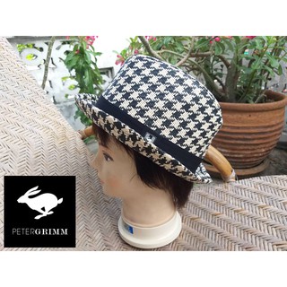 หมวกฟิโดร่า Peter Grimm สวยมาก (ของใหม่)