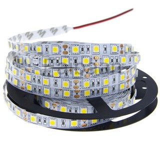 LED STRIP 5050 60LEDS/M ไฟ LED เส้น ความยาว 5 เมตร