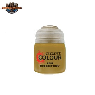 [P360พร้อมส่ง]CITADEL:BASE: HOBGROT HIDE (12ML)