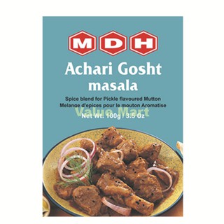 MDH Achari Gosht Masala 100g.