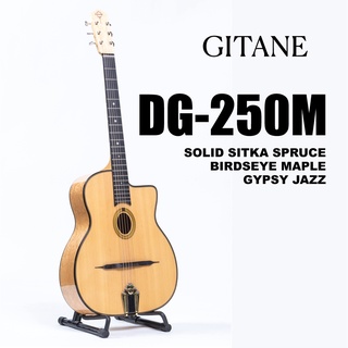 กีตาร์ยิปซี Gitane รุ่น DG-250M DJANGO GUITAR OVAL-HOLE Gypsy Jazz Guitar