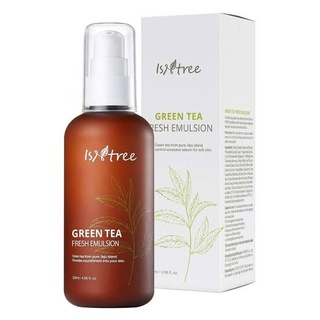 Isntree Green Tea Fresh Emulsion 120ml.