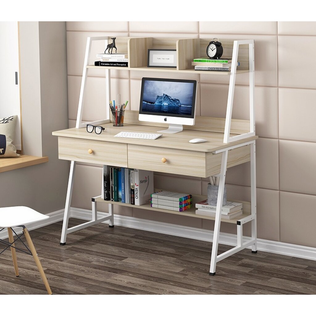PC Table โต๊ะ PC 120x48x110cm DNZ02253 #8
