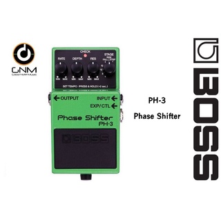 Boss PH-3 Phase Shifter