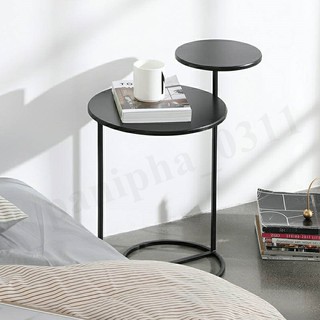 โต๊ะกาแฟ โต๊ะข้างเตียง coffee table ✔สินค้าพร้อมส่ง