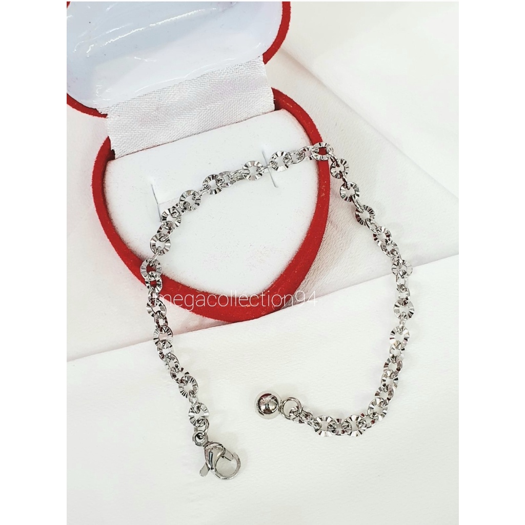 โซ่ BRACELETS และ ANKLET