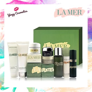 เซตบำรุงผิวหน้า​ Lamer​ 8in1 ผลิตภัณฑ์ดูแลผิวหน้า ของแท้ พร้อมส่ง ✔