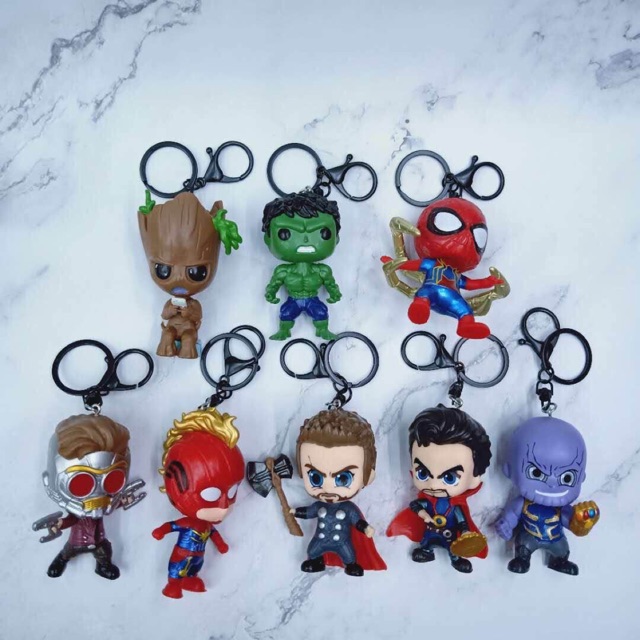 พวงกุญแจAVENGERS