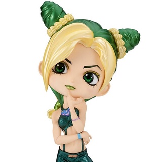 Banpresto Q Posket JoJos Bizarre Adventure Stone Ocean - Jolyne Cujoh (Ver.B) 4983164188219 (Figure)