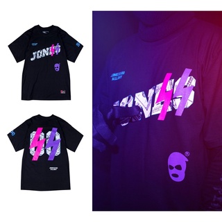 ราคาต่ำสุดเสื้อโจร500 JONE500 รุ่น GroundZero พิเศษ รีรัน ของหายากครับ🙏ผลิตจากผ้าคอตตอนแท้
