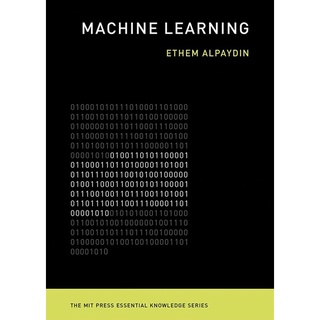 Machine Learning : The New Ai (The Mit Press Essential Knowledge)