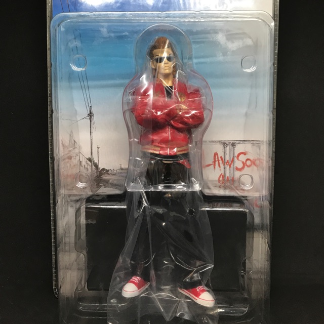 อีกา 20 cm CROWS WORST 20 CM HARUMICHI BOUYA (Regulus Limited