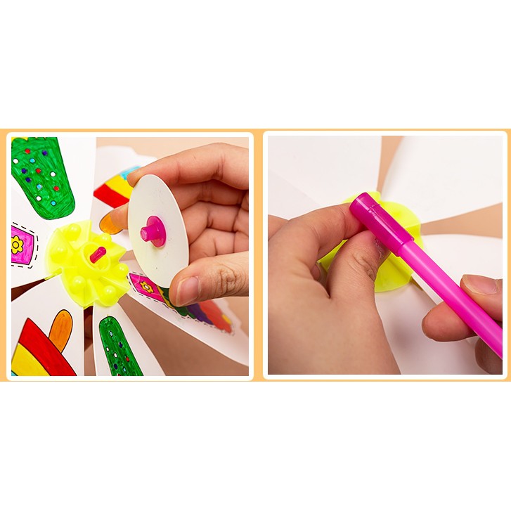 อัลบั้ม 95+ ภาพพื้นหลัง ระบายสีกังหันลม ครบถ้วน