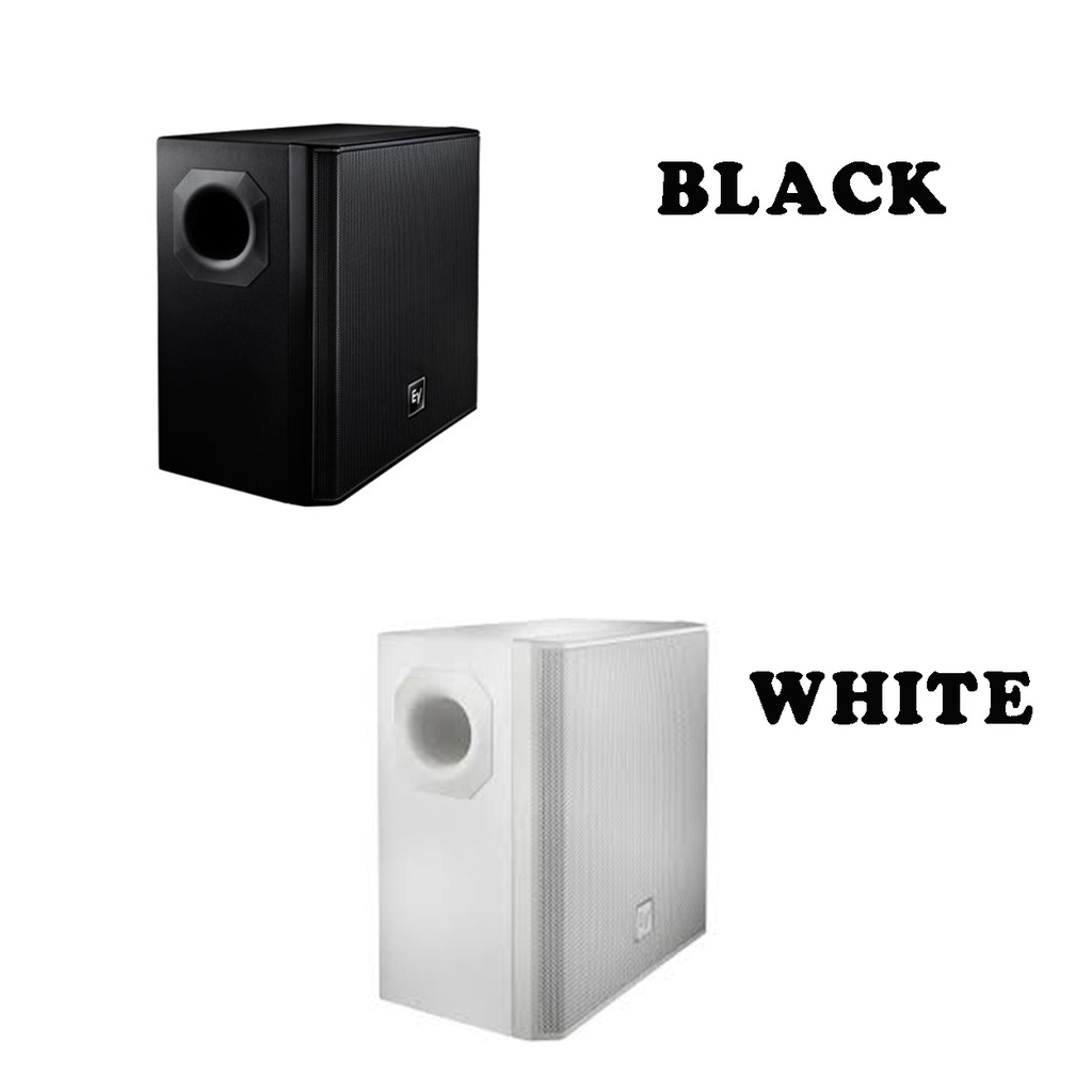 EV EVID 40S ลำโพงติดผนัง ขนาด 8 นิ้ว 200 วัตต์