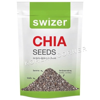 🔥FREE 20g 🔥 Natural ORGANIC Chia 100% เมล็ดเจียออร์แกนิค Superfood คีโต ลดน้ำหนัก ไฟเบอร์ โอเมก้า แคลเซียม โปรตีน halal