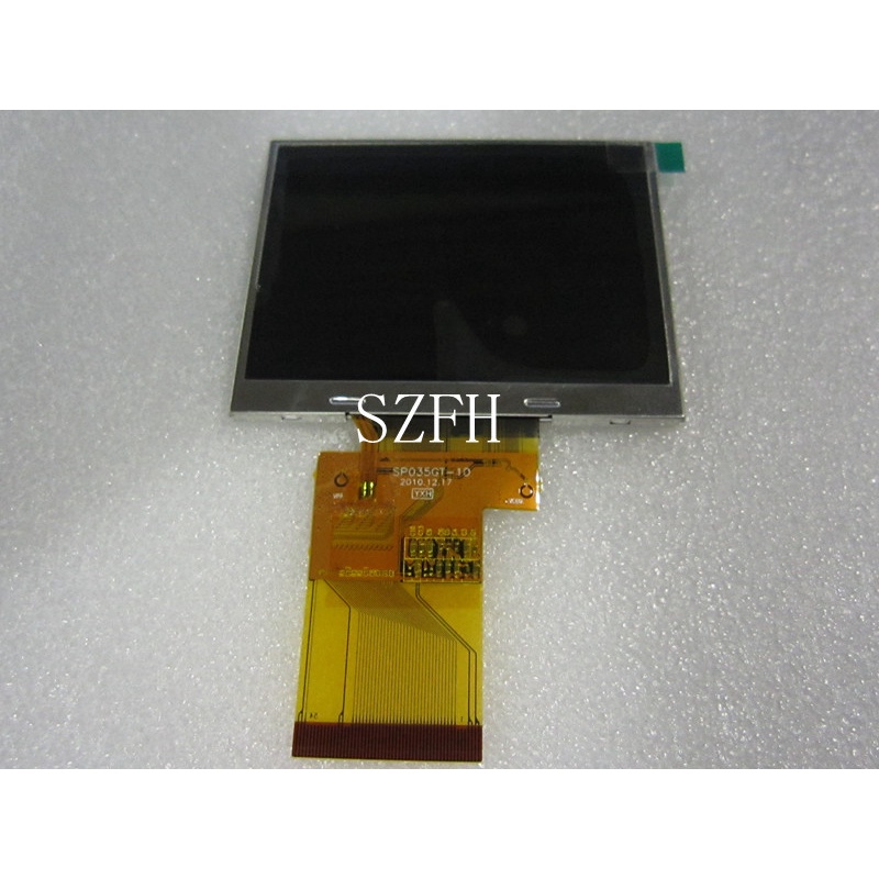 BH SP035GT-10 หน้าจอแสดงผล LCD สินค้าของแท้ในสต็อก